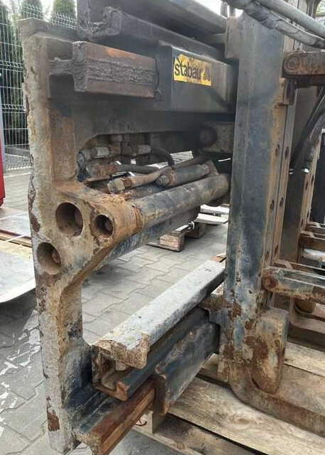 Stabau S7-DPK 50-S-SO - Fourches: photos 4 Stabau S7-DPK 50-S-SO - Fourches: photos 4