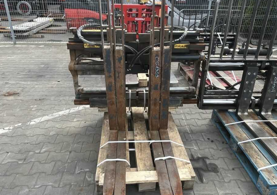 Stabau S7-DPK 50-S-SO - Fourches: photos 5 Stabau S7-DPK 50-S-SO - Fourches: photos 5