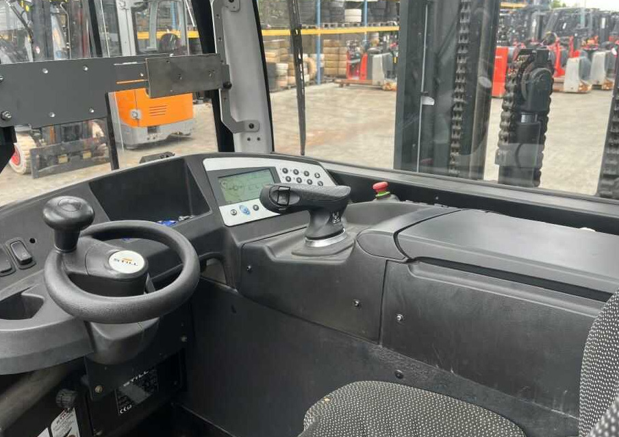 Still FMX20SE - Chariot à mât rétractable: photos 4 Still FMX20SE - Chariot à mât rétractable: photos 4