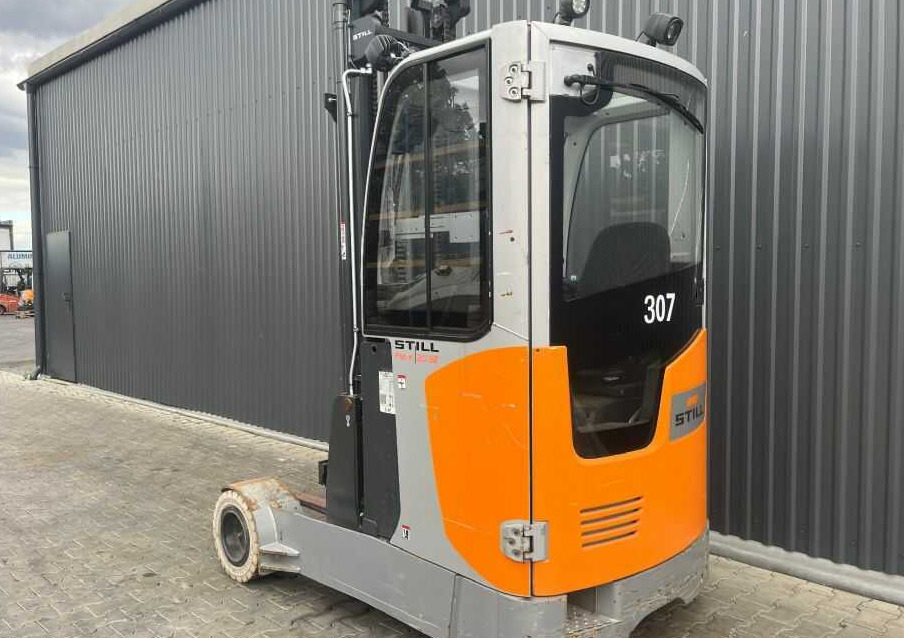 Still FMX20SE - Chariot à mât rétractable: photos 3 Still FMX20SE - Chariot à mât rétractable: photos 3