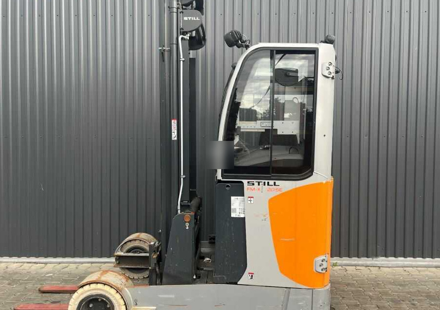 Still FMX20SE - Chariot à mât rétractable: photos 2 Still FMX20SE - Chariot à mât rétractable: photos 2