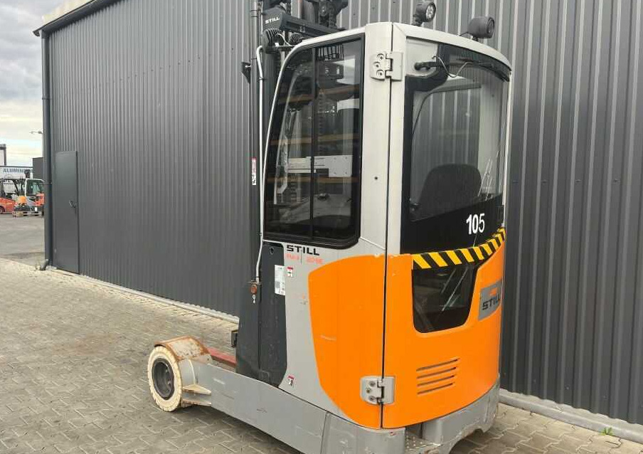 Still FMX20SE - Chariot à mât rétractable: photos 3 Still FMX20SE - Chariot à mât rétractable: photos 3