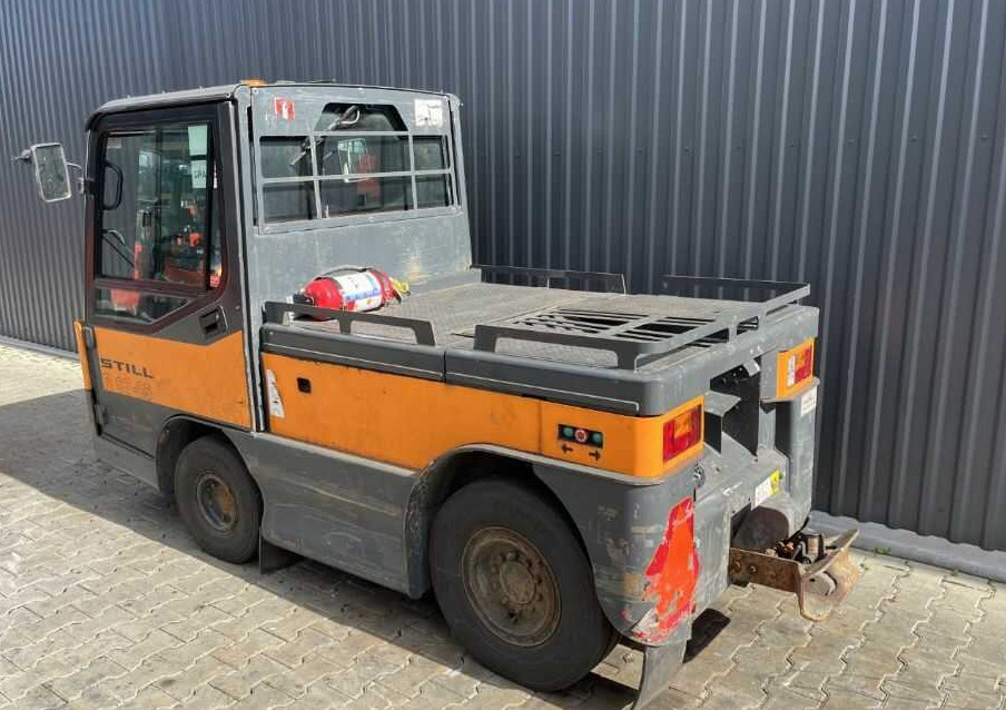 Still R07-25 - Chariot tracteur: photos 3 Still R07-25 - Chariot tracteur: photos 3