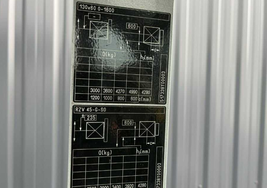 Still RX70-50T/600 - Chariot élévateur à gaz: photos 5 Still RX70-50T/600 - Chariot élévateur à gaz: photos 5