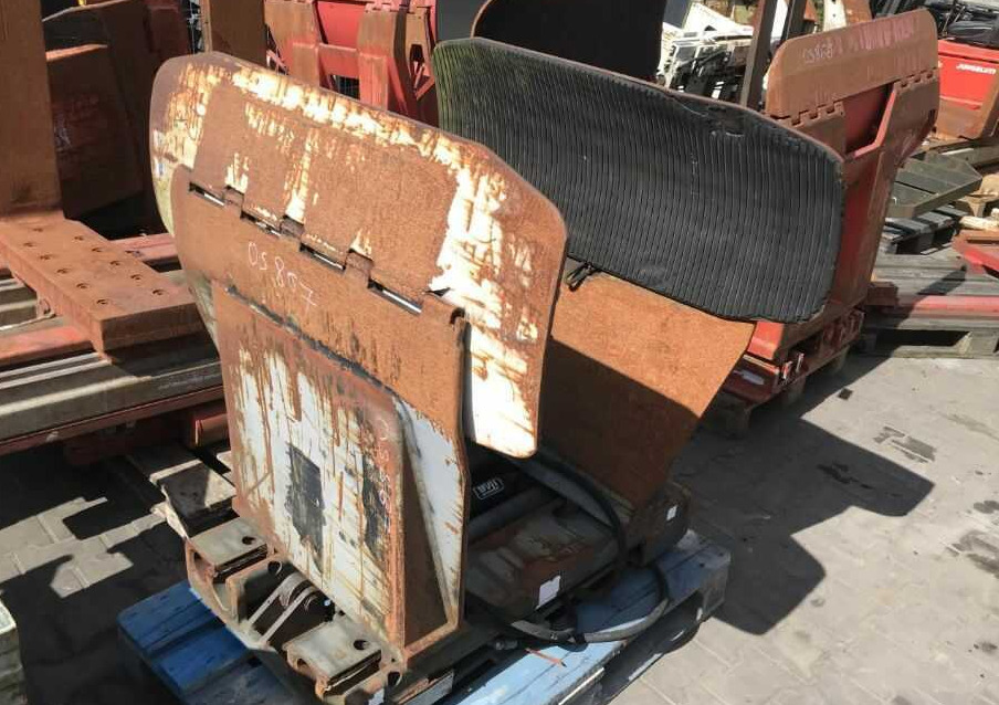 TAB RS-200-G - Pinces pour Chariot élévateur: photos 4 TAB RS-200-G - Pinces pour Chariot élévateur: photos 4