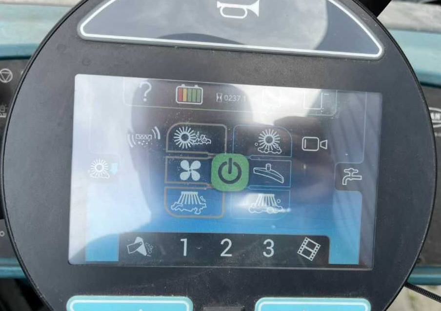 Tennant M17 - Aspirateur industriel: photos 5 Tennant M17 - Aspirateur industriel: photos 5