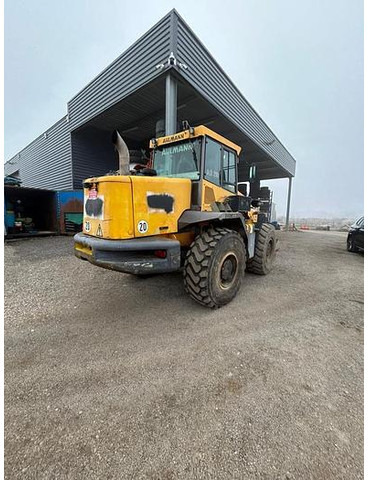 Ahlmann AS210 / AZ210 - - Chargeuse sur pneus: photos 2 Ahlmann AS210 / AZ210 - - Chargeuse sur pneus: photos 2