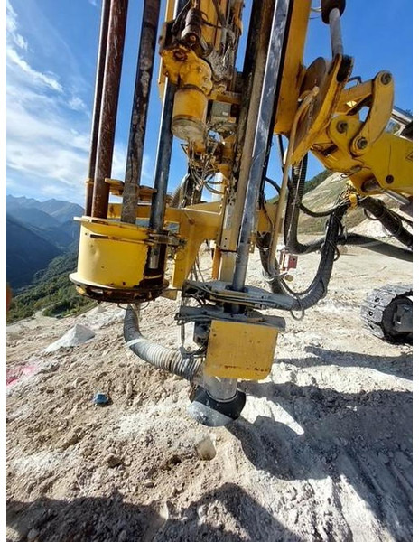 Atlas-Copco Roc F6 - Foreuse: photos 2 Atlas-Copco Roc F6 - Foreuse: photos 2