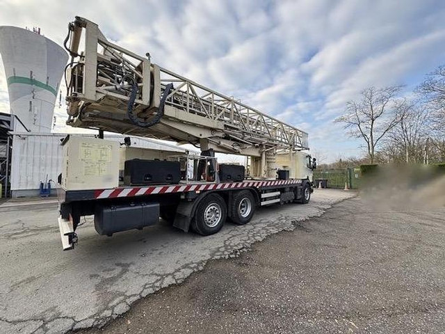 Scania ABC125-150 LS - Camion: photos 4 Scania ABC125-150 LS - Camion: photos 4