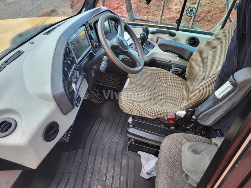 Caterpillar 745 C - Tombereau: photos 5 Caterpillar 745 C - Tombereau: photos 5