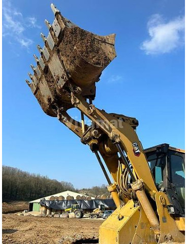 Caterpillar 973C - Chargeuse sur chenilles: photos 4 Caterpillar 973C - Chargeuse sur chenilles: photos 4