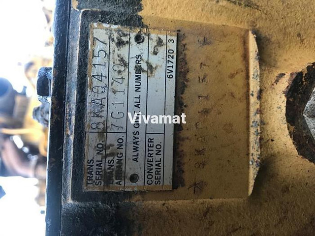 Caterpillar Cat 769 C Cat 771D and Cat 773B pour piece / for parts - Suspension: photos 5 Caterpillar Cat 769 C Cat 771D and Cat 773B pour piece / for parts - Suspension: photos 5