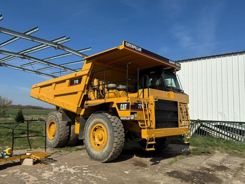 Caterpillar - Tombereau: photos 2 Caterpillar - Tombereau: photos 2