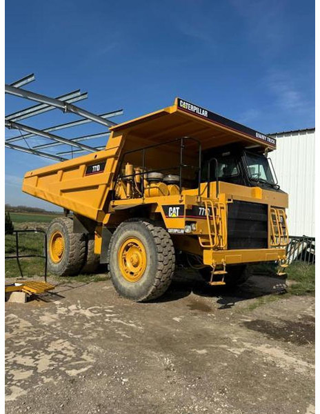 Caterpillar - Tombereau: photos 3 Caterpillar - Tombereau: photos 3