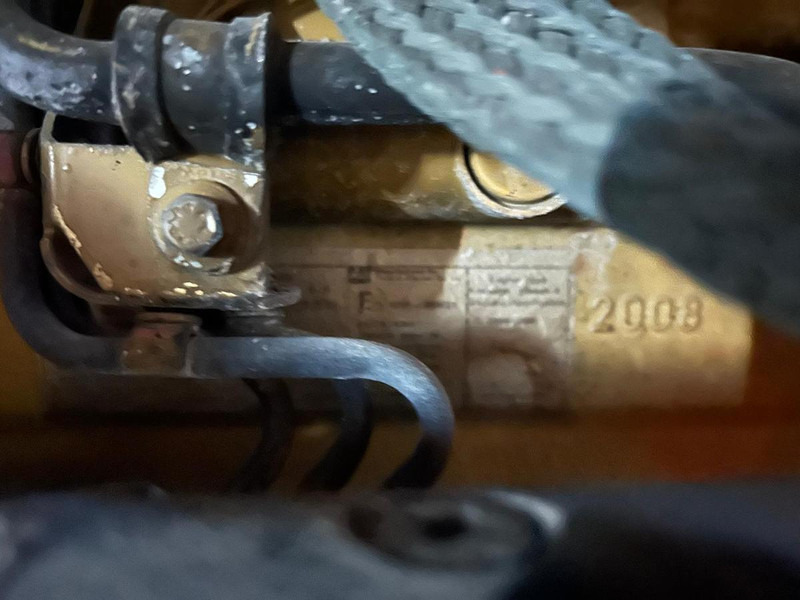 Pelle sur pneus Caterpillar M322D VAH: photos 19 Pelle sur pneus Caterpillar M322D VAH: photos 19