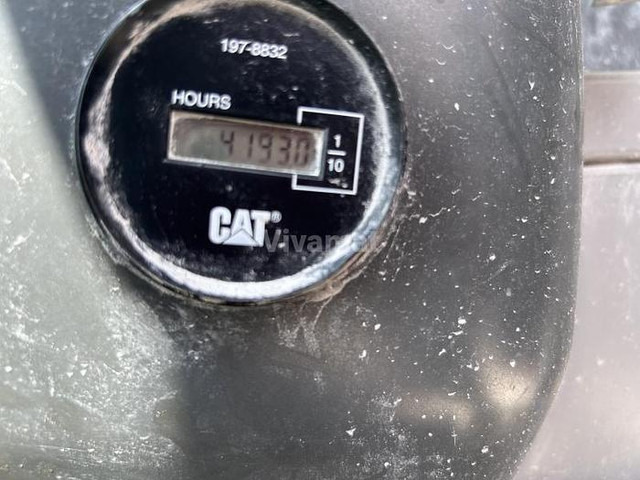 Pelle sur pneus Caterpillar M322D VAH: photos 11 Pelle sur pneus Caterpillar M322D VAH: photos 11