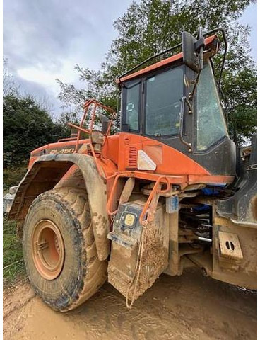 Doosan DL450 - Chargeuse: photos 4 Doosan DL450 - Chargeuse: photos 4