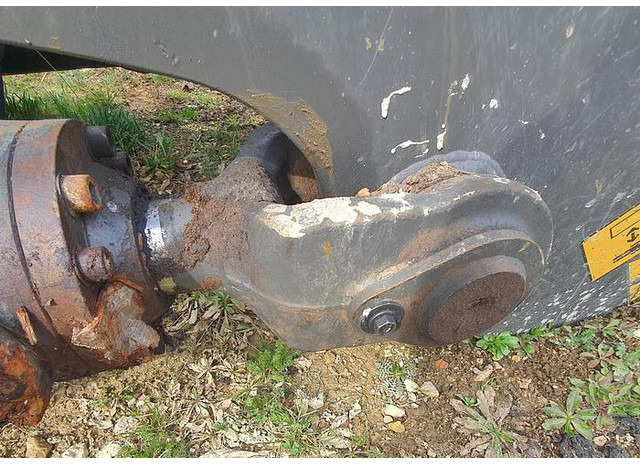 Volvo 150H - - Engins de chantier: photos 3 Volvo 150H - - Engins de chantier: photos 3