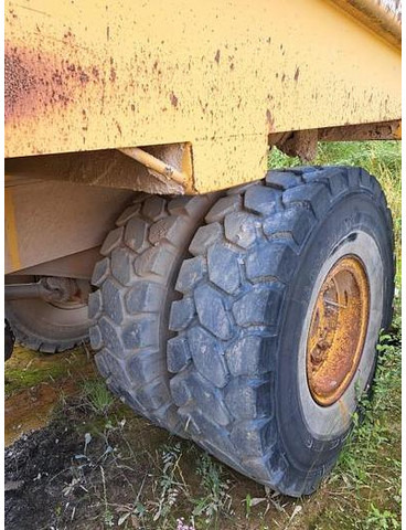 Euclid R32C - Tombereau: photos 5 Euclid R32C - Tombereau: photos 5