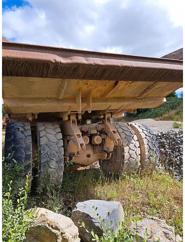 Euclid R32C - Tombereau: photos 4 Euclid R32C - Tombereau: photos 4