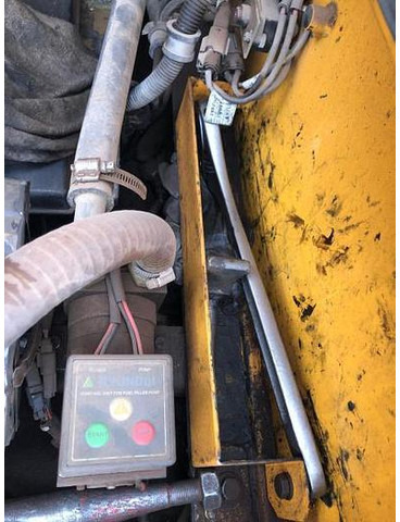 Hyundai HX520L - Pelle sur chenille: photos 4 Hyundai HX520L - Pelle sur chenille: photos 4