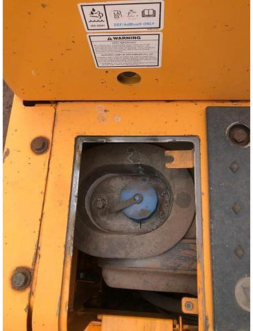 Hyundai HX520L - Pelle sur chenille: photos 5 Hyundai HX520L - Pelle sur chenille: photos 5