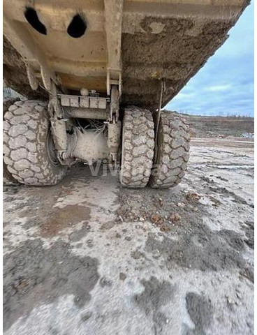 Komatsu HD605-7 - Tombereau: photos 5 Komatsu HD605-7 - Tombereau: photos 5