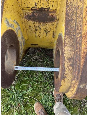 Komatsu WA500 3 buckets availaible - - Godet: photos 5 Komatsu WA500 3 buckets availaible - - Godet: photos 5