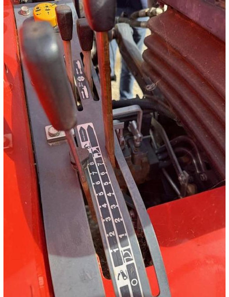 Kubota MK5000 - Tracteur agricole: photos 2 Kubota MK5000 - Tracteur agricole: photos 2