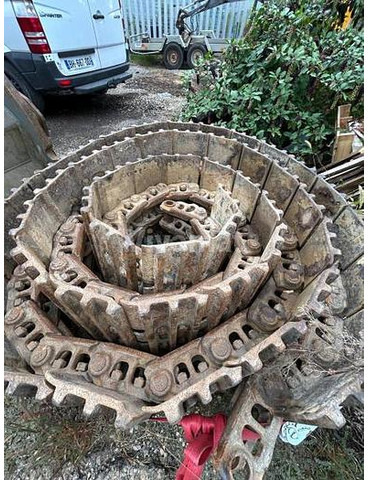 Liebherr 954C HD - Pièce universelle pour Pelle sur chenille: photos 4 Liebherr 954C HD - Pièce universelle pour Pelle sur chenille: photos 4