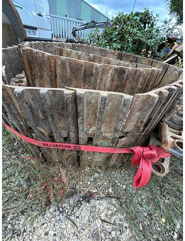 Liebherr 954C HD - Pièce universelle pour Pelle sur chenille: photos 5 Liebherr 954C HD - Pièce universelle pour Pelle sur chenille: photos 5