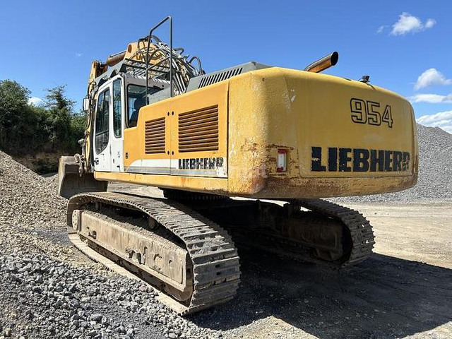 Liebherr - Pelle: photos 5 Liebherr - Pelle: photos 5