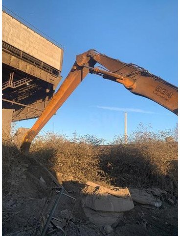 Liebherr R934B EW - Pelle: photos 3 Liebherr R934B EW - Pelle: photos 3