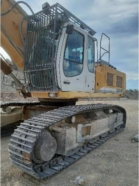 Liebherr R954 - Pelle: photos 2 Liebherr R954 - Pelle: photos 2