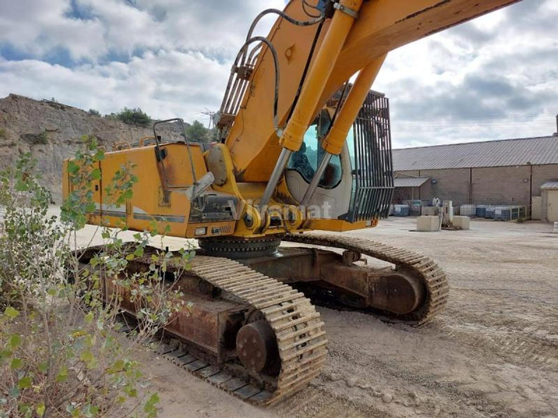 Liebherr R954 - Pelle: photos 1 Liebherr R954 - Pelle: photos 1