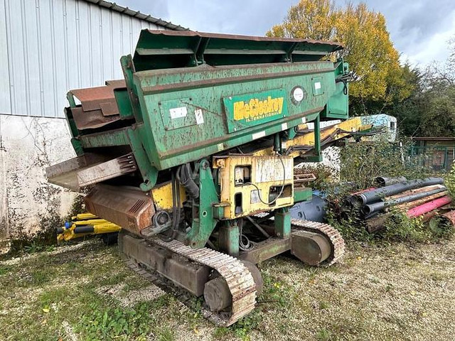 MCCLOSKEY Kompact - - Concasseur: photos 5 MCCLOSKEY Kompact - - Concasseur: photos 5
