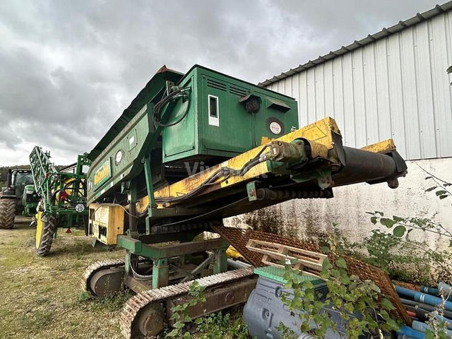 MCCLOSKEY Kompact - - Concasseur: photos 2 MCCLOSKEY Kompact - - Concasseur: photos 2