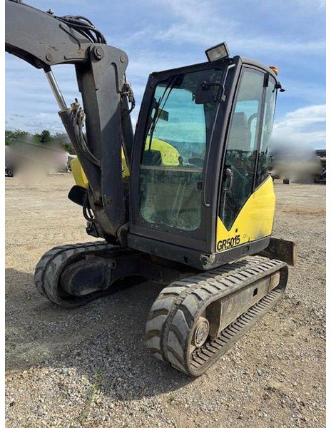 Mecalac 6MCR - Pelle sur chenille: photos 1 Mecalac 6MCR - Pelle sur chenille: photos 1