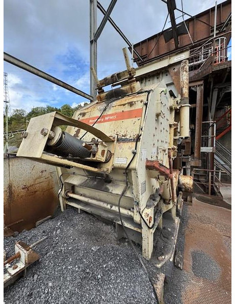 Metso NP 1415 - Concasseur: photos 1 Metso NP 1415 - Concasseur: photos 1