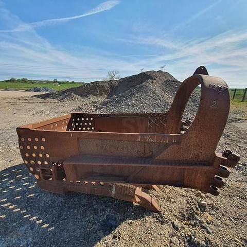 Nobas Godet Dragline - - Godet: photos 2 Nobas Godet Dragline - - Godet: photos 2