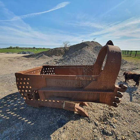 Nobas Godet Dragline - - Godet: photos 1 Nobas Godet Dragline - - Godet: photos 1