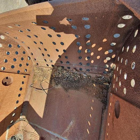 Nobas Godet Dragline - - Godet: photos 5 Nobas Godet Dragline - - Godet: photos 5