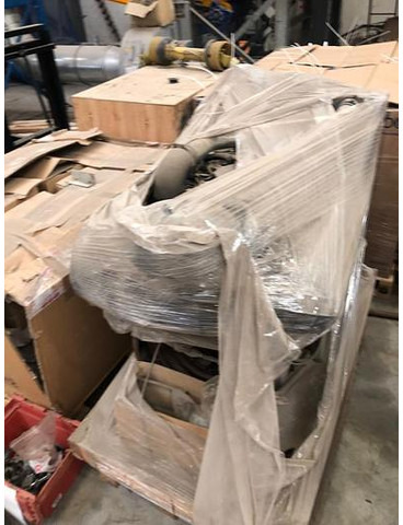 Perkins IOPU 74,5 KW 100 CV 2200 RPM - Moteur: photos 3 Perkins IOPU 74,5 KW 100 CV 2200 RPM - Moteur: photos 3