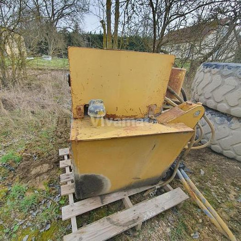 Caterpillar HG/08 VERRIN BENNE769C 769D 771C 771D - - Pièces de rechange: photos 4 Caterpillar HG/08 VERRIN BENNE769C 769D 771C 771D - - Pièces de rechange: photos 4