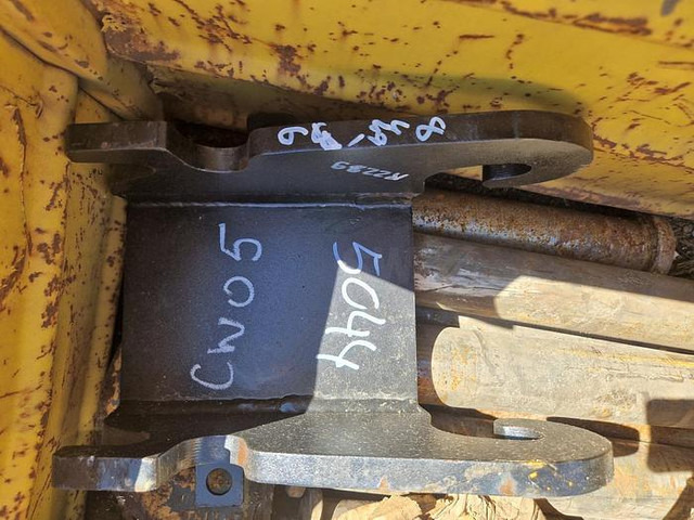 Platine Verachtert Verachtert CW5 - Attache rapide: photos 4 Platine Verachtert Verachtert CW5 - Attache rapide: photos 4