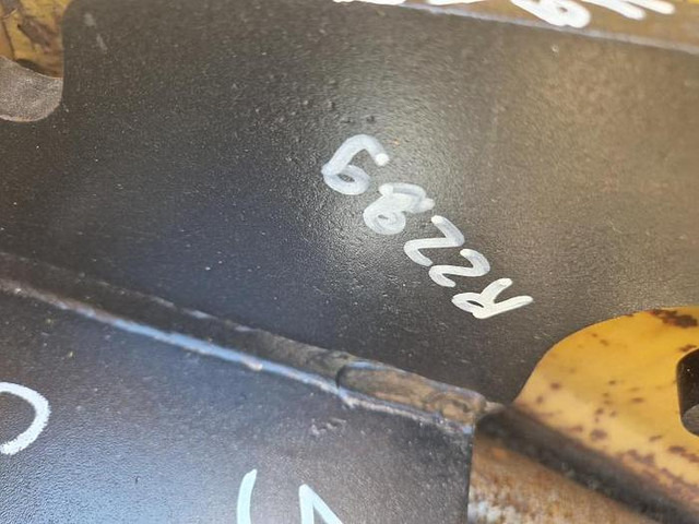 Platine Verachtert Verachtert CW5 - Attache rapide: photos 5 Platine Verachtert Verachtert CW5 - Attache rapide: photos 5