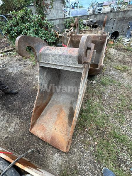 VERACHTERT CW45S - Godet pour pelle: photos 2 VERACHTERT CW45S - Godet pour pelle: photos 2