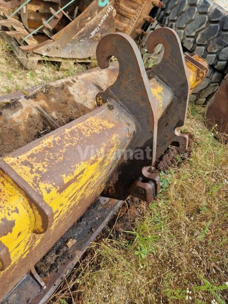 Verachtert CW20S-30S-40S - Godet pour pelle pour Engins de chantier: photos 2 Verachtert CW20S-30S-40S - Godet pour pelle pour Engins de chantier: photos 2