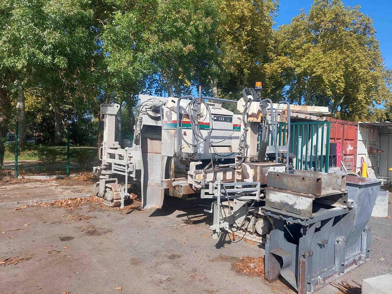 Wirtgen SP150F - Matériel de béton: photos 3 Wirtgen SP150F - Matériel de béton: photos 3