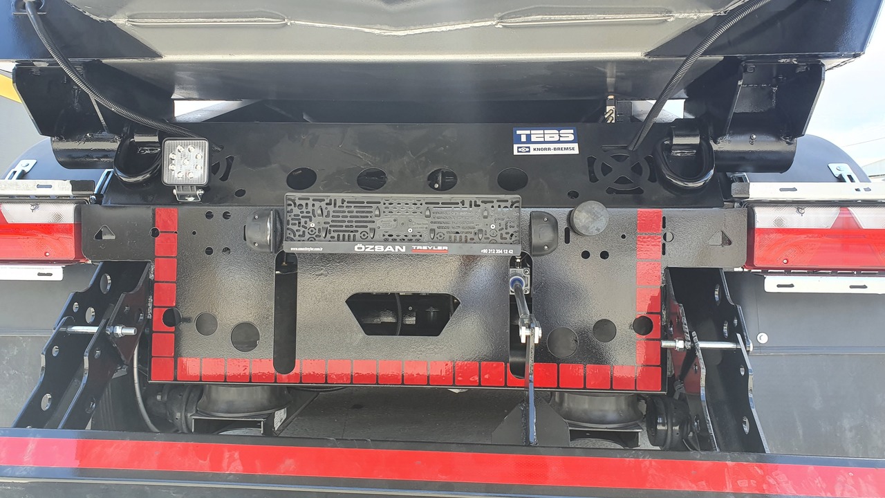VEGA TARILER ITALIANO TIPPER - Semi-remorque benne: photos 3 VEGA TARILER ITALIANO TIPPER - Semi-remorque benne: photos 3